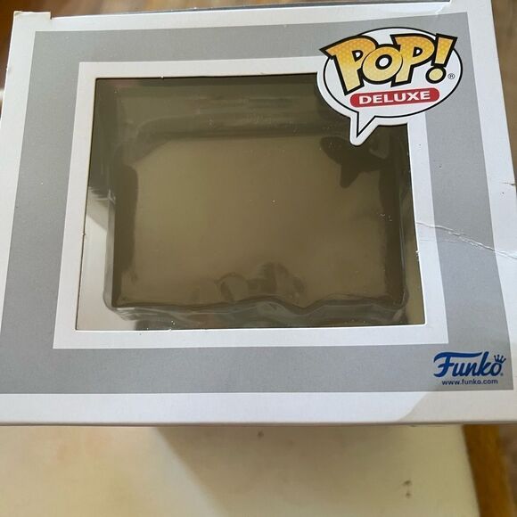 Funko Pop Deluxe Stranger Things Exclusive Byers House HOPPER - Picture 4 of 9